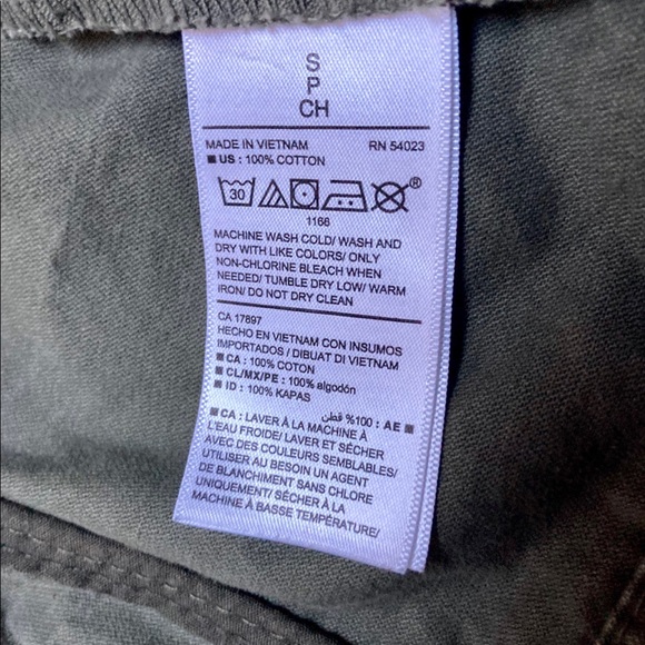 Old Navy Utility Jacket - Picture 8 of 8